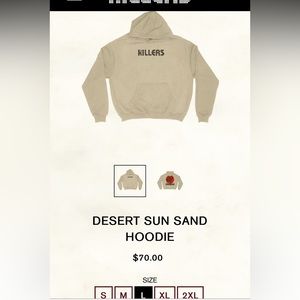 The killers Hoodie